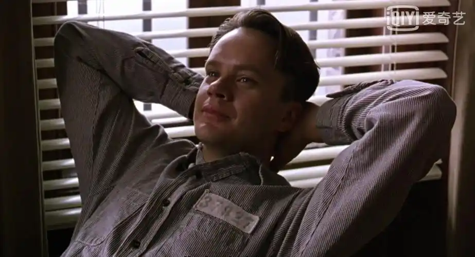 观肖申克的救赎有感