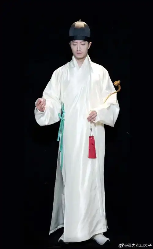 男生汉服穿搭##新中式穿搭##国风正当红