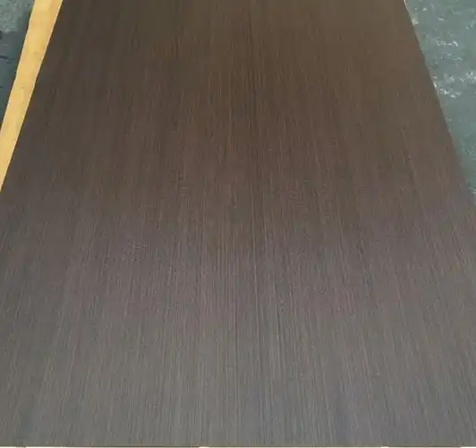 木饰面板铁刀木￥200