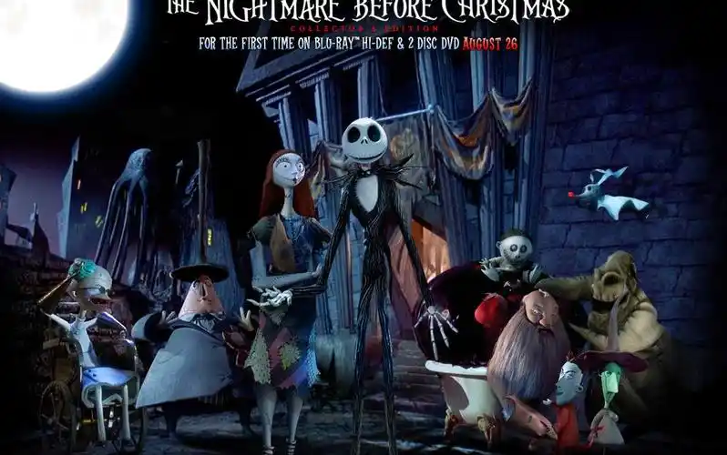 圣诞惊魂夜恐怖的吓人的礼物将在圣诞夜抛给你们看看能不能受得了