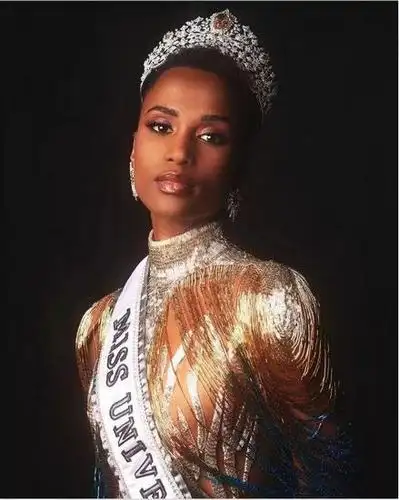 黑人当环姐被骂?她们今年创造历史,包揽所有美国重大选美赛冠军