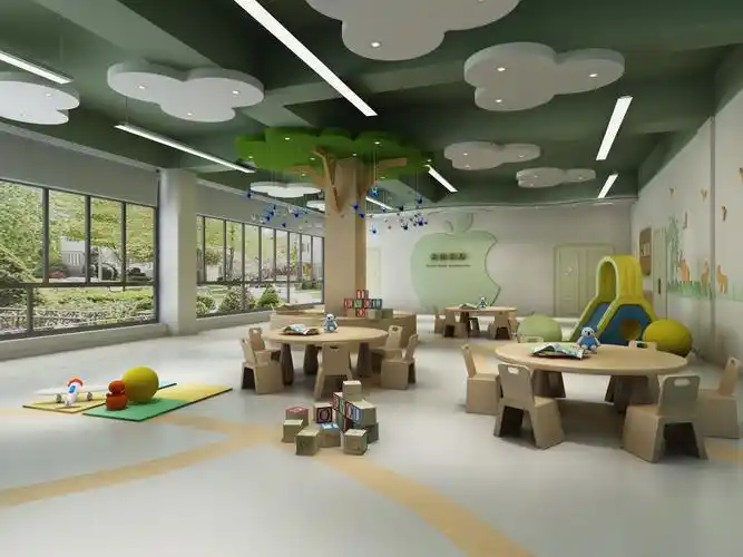 水口山幼教新标杆—金色格林幼儿园招生啦