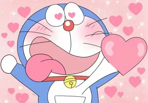 叮当猫背景图 头像 - 堆糖,美图壁纸兴趣社区