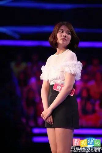 非常完美女嘉宾谢怡涵邝耀斌成功牵手台北女孩