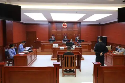 高陵法院:敲响刑事案件开庭第一槌