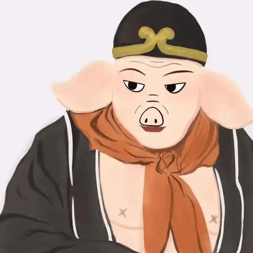 2023高清《西游记》师徒四人搞笑头像_卡通动漫头像_我要个性网