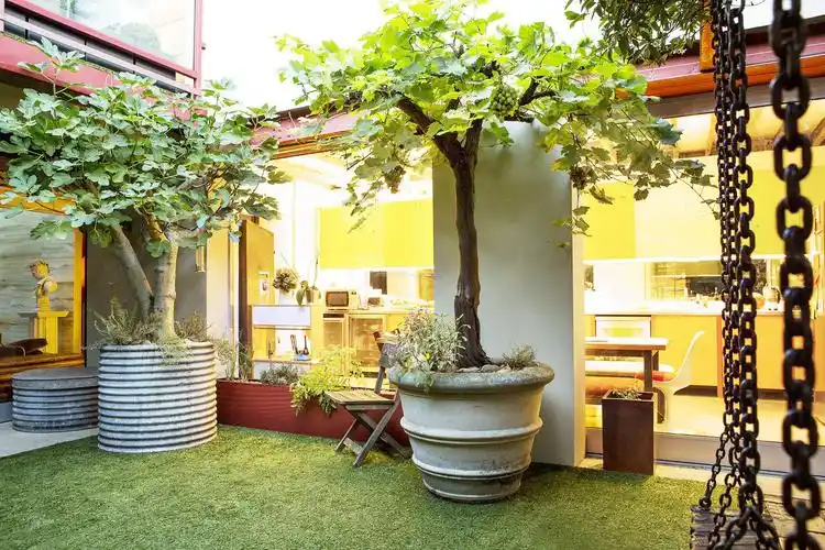 最全北欧风格庭院设计装潢效果图片