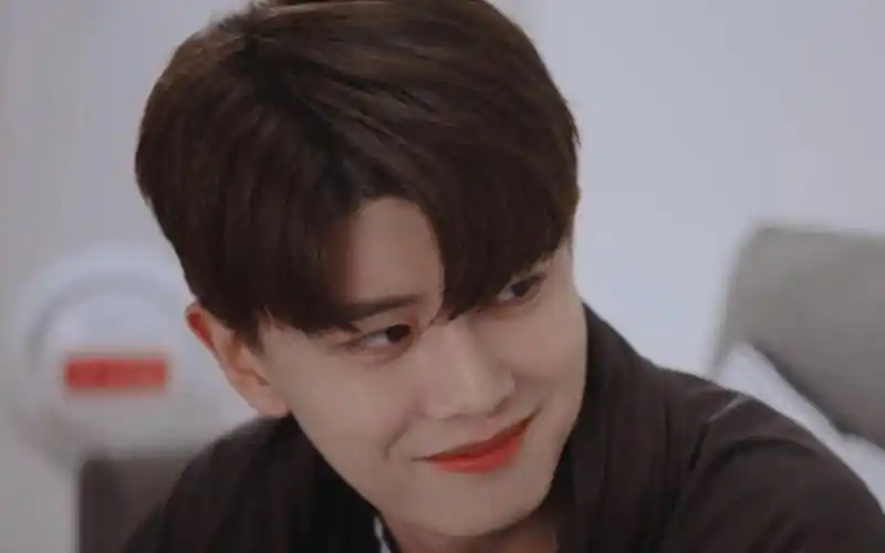 【任嘉伦|顾川】热爱105℃的你.顾总绝美笑容混剪.