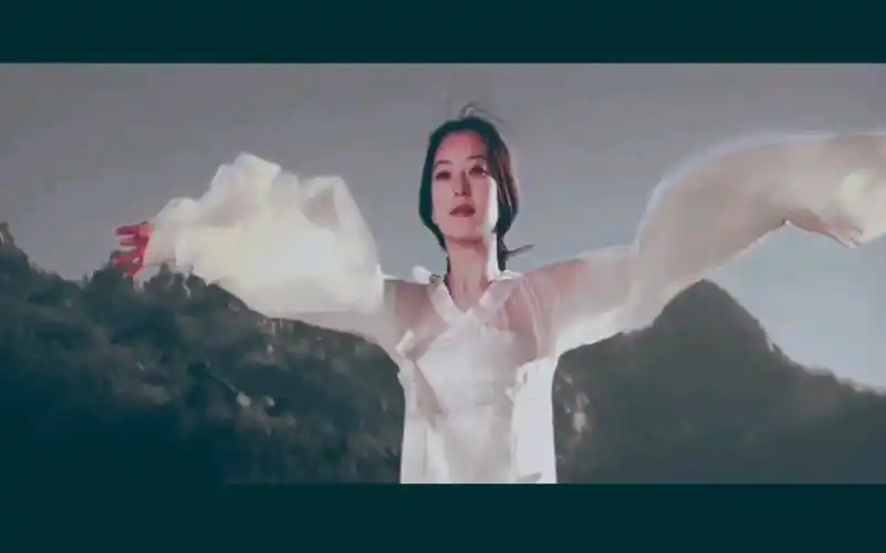 电影神话金喜善唯美舞蹈