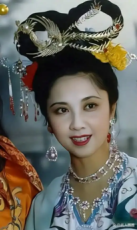 电视剧《西游记》里的女儿国国王的扮演者朱琳现在怎么样了