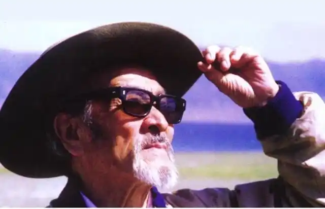 西部歌王王洛滨