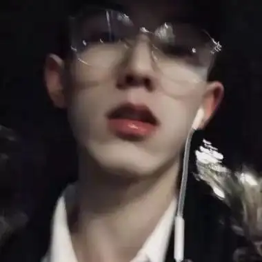 帅气潮男头像图片