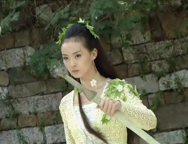 重温武林外史才懂白飞飞五次换装暗藏她对沈浪的爱恨情仇