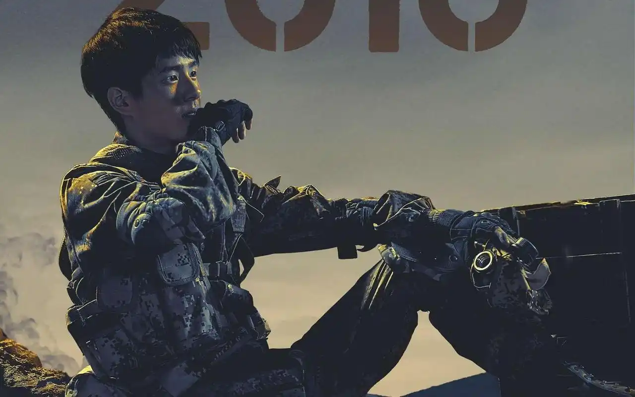 刘昊然就在奈雪门口等大家噢!