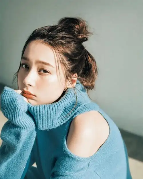 被称为「日本第一美女」的女星丹羽仁希.