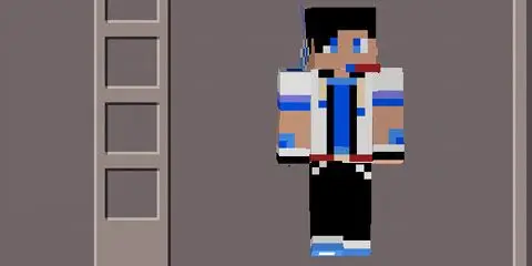 我的世界追风少年人物皮肤存档分享