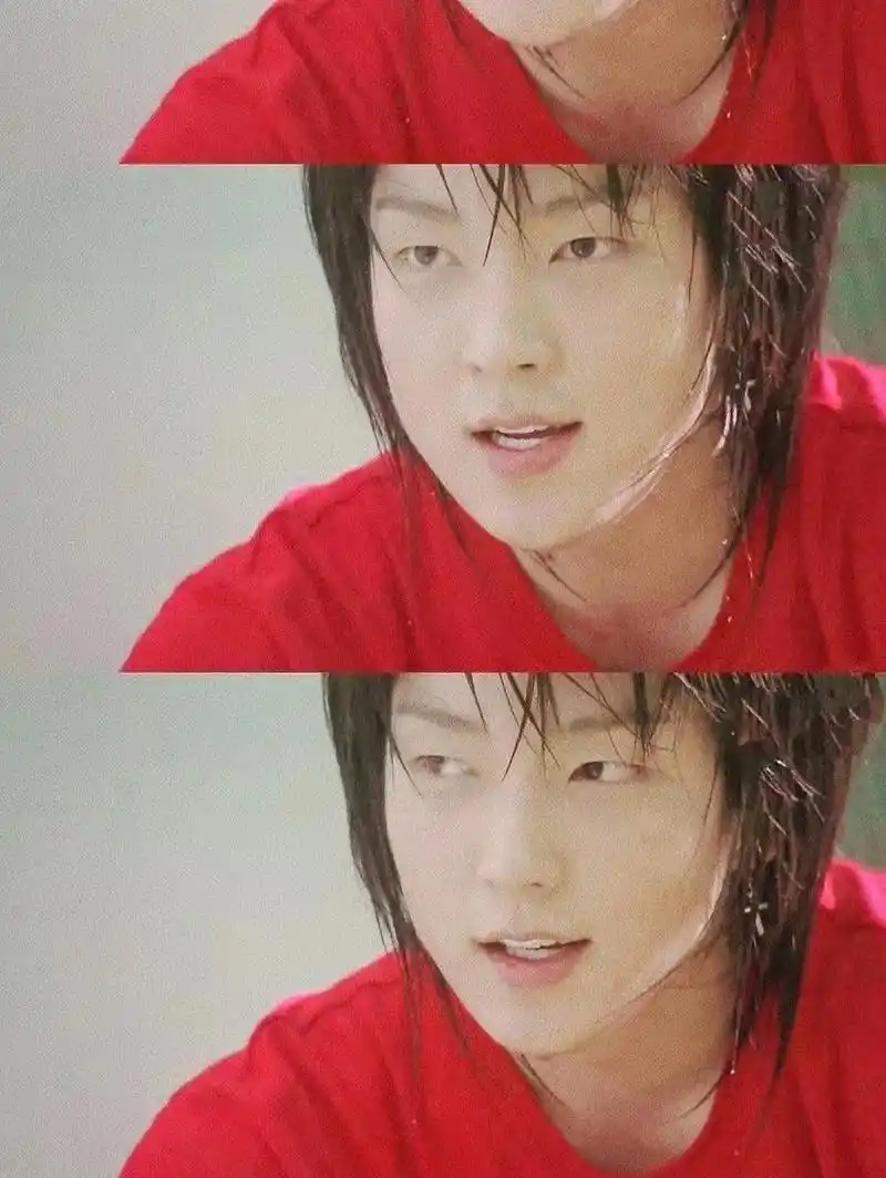 李准基7815 《我的女孩》李准基饰演的徐正雨真的不要太帅!