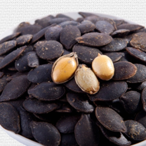 黑金刚 大黑南瓜籽熟 -中国瓜子产业网