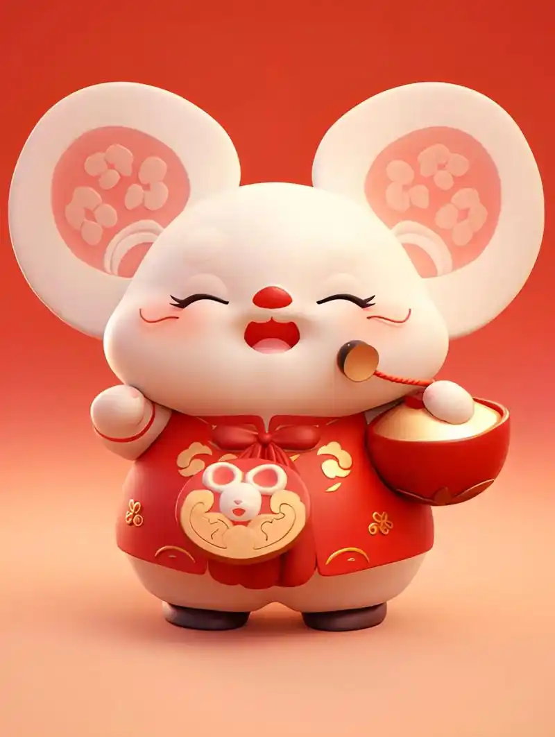 十二生肖可爱头像来啦.#十二生肖#头像#q版#动物#治愈 - 抖音