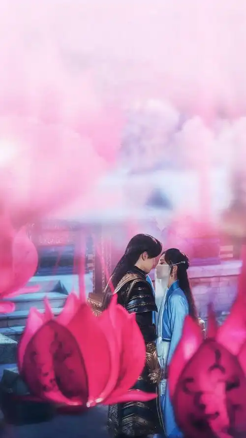 香蜜沉沉烬如霜锦觅旭凤