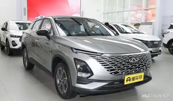 限时899万起奇瑞新款suv造型动感配15t动力内饰双联屏