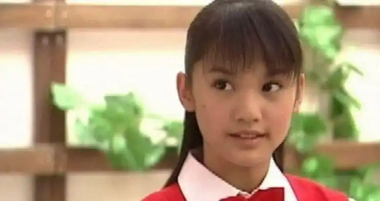 说起杨丞琳,也算是一代人的童年吧,仔仔首先记起的就是《流星花园贰