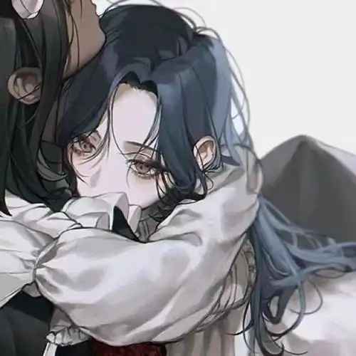 有没有比较甜的les情头,就是百合头像. - 知乎