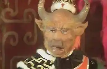 原创李建成不出名的人物在86版西游记中饰演二十多个角色