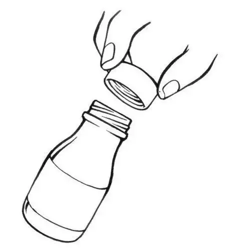 简笔画如何画矿泉水瓶子简笔画如何画矿泉水瓶子简笔画塑料瓶盖简笔画