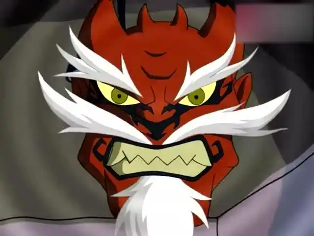 成龙历险记:瓦龙什么都不怕,就怕这个,难受的直流绿色眼泪!