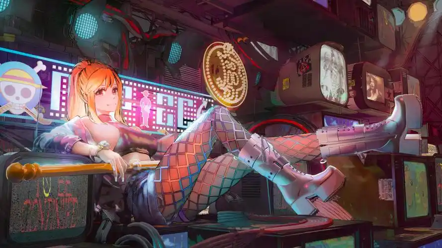 娜美壁纸是一款电脑壁纸,属于动漫分类