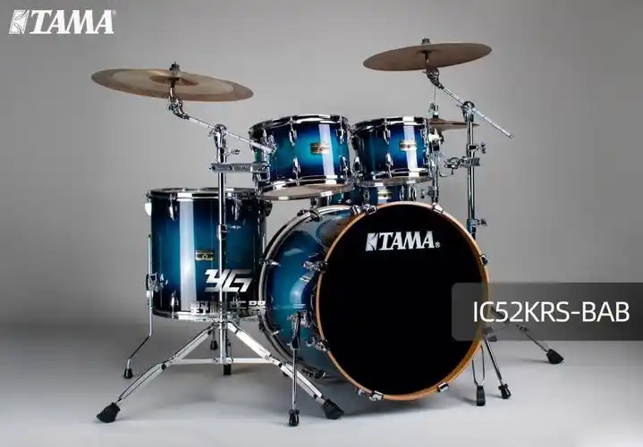 tama皇家之星架子鼓