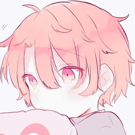 二次元男生头像