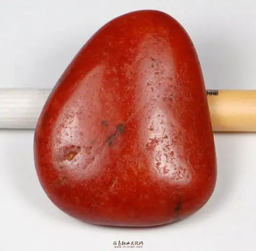 少见的和田红玉