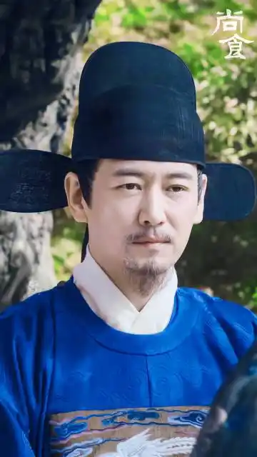 iphone客户端转发微博@演员张垒:在《尚食》中饰演杨士奇,杨士奇是一