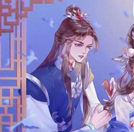 古风情头王者荣耀嫦娥后羿