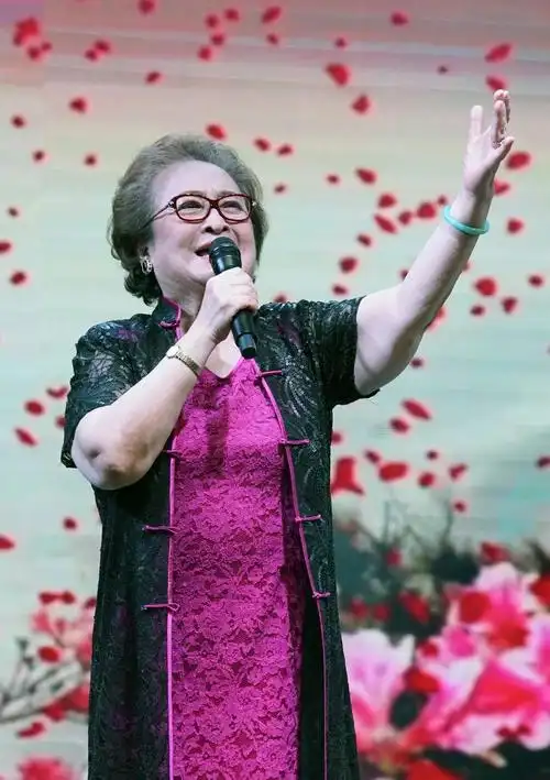 任桂珍辞世她曾说扮演江姐是艺术生涯中最荣耀的事情76缅怀74