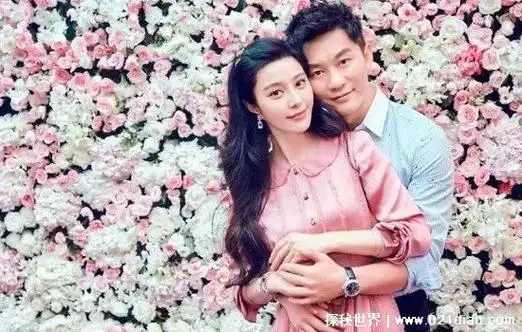 范冰冰李晨宣布复合结婚,假的(两人见面就像陌生人)