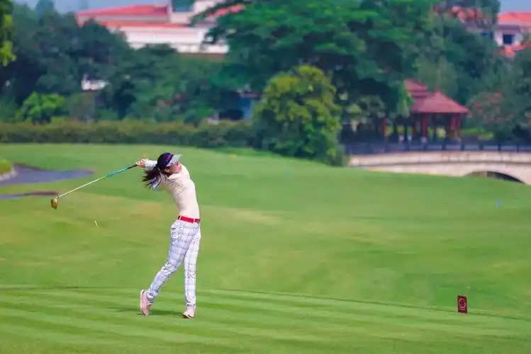 2017美的地产杯顺德女子高尔夫球锦标赛圆满收杆