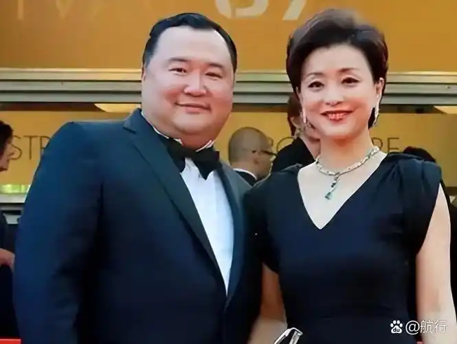 杨澜的第一任丈夫是张一兵,他是杨澜父亲门下的学生,两个人之间的