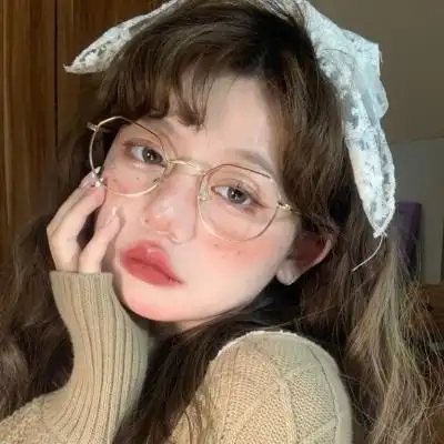 2021最新款抖音头像女超可爱唯美的女生头像