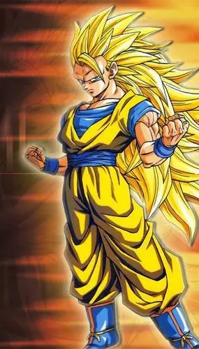 赛亚人是孙悟空正常的形态及形象!