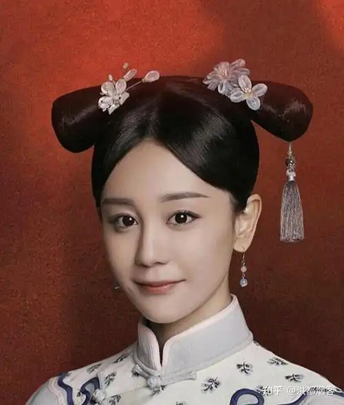 最美古装女神海陆六大经典角色宛如人间仙子