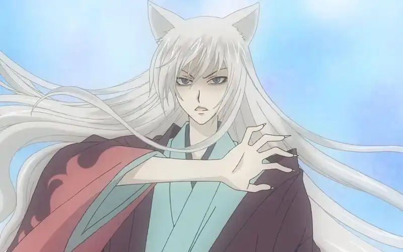 【元气少女缘结神 | 巴卫】一只狐狸怎么可以这么a!