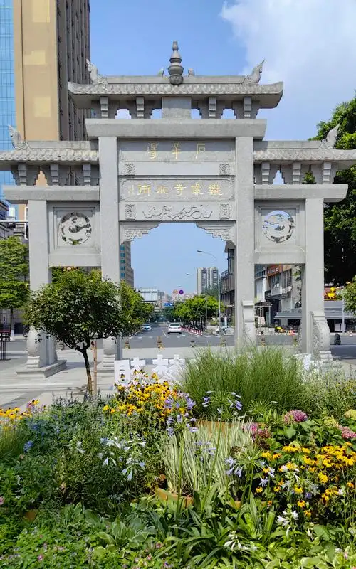 铁像寺水街成都江南水乡的十年变迁8