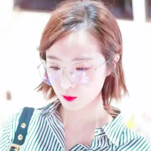 胡冰卿头像,胡冰卿胡冰卿 自截 自调