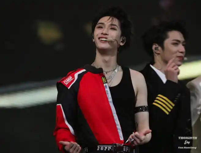 严浩翔叁重楼暨出道四周年演唱会