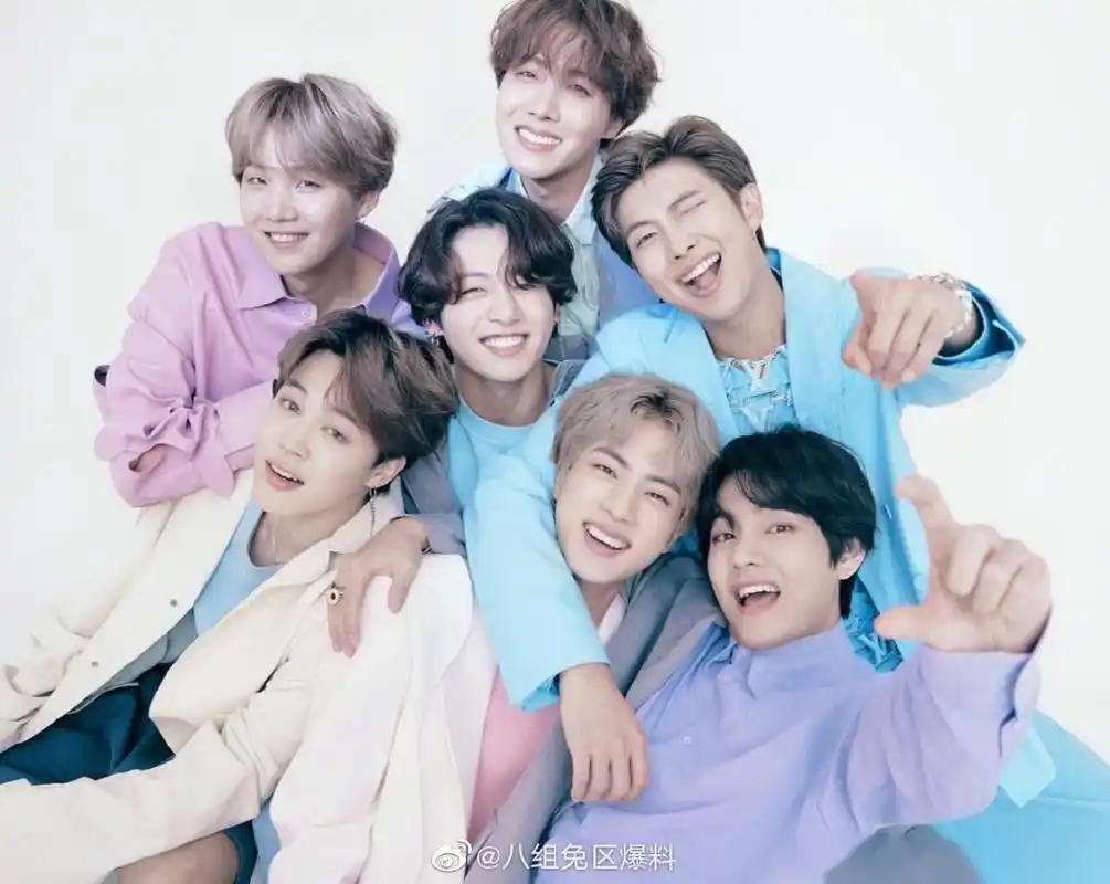 三代男团达到melon日榜一位的歌曲数:winner4首,ikon3首,防弹少年团2