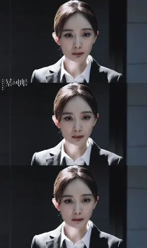 杨幂 暴风眼‖行动.