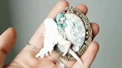 用粘土做十二星座娃娃 - 西瓜视频